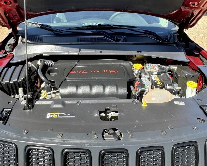 Jeep Compass Altitude FWD 2021