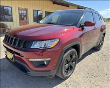 2021 Jeep Compass 