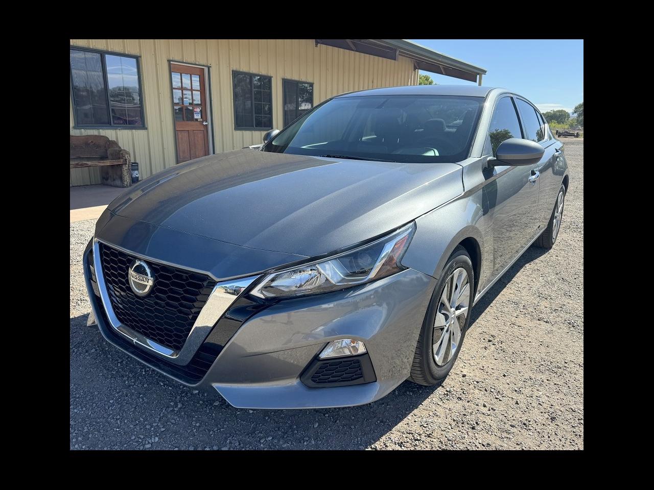 Nissan Altima 2.5 S Sedan 2020