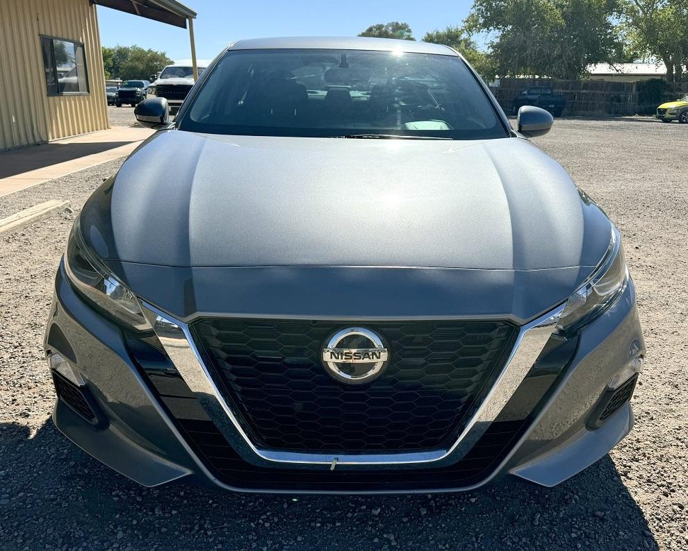 Nissan Altima 2.5 S Sedan 2020