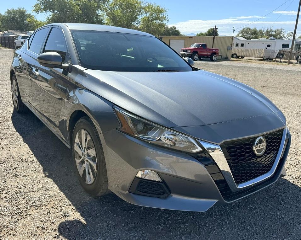 Nissan Altima 2.5 S Sedan 2020