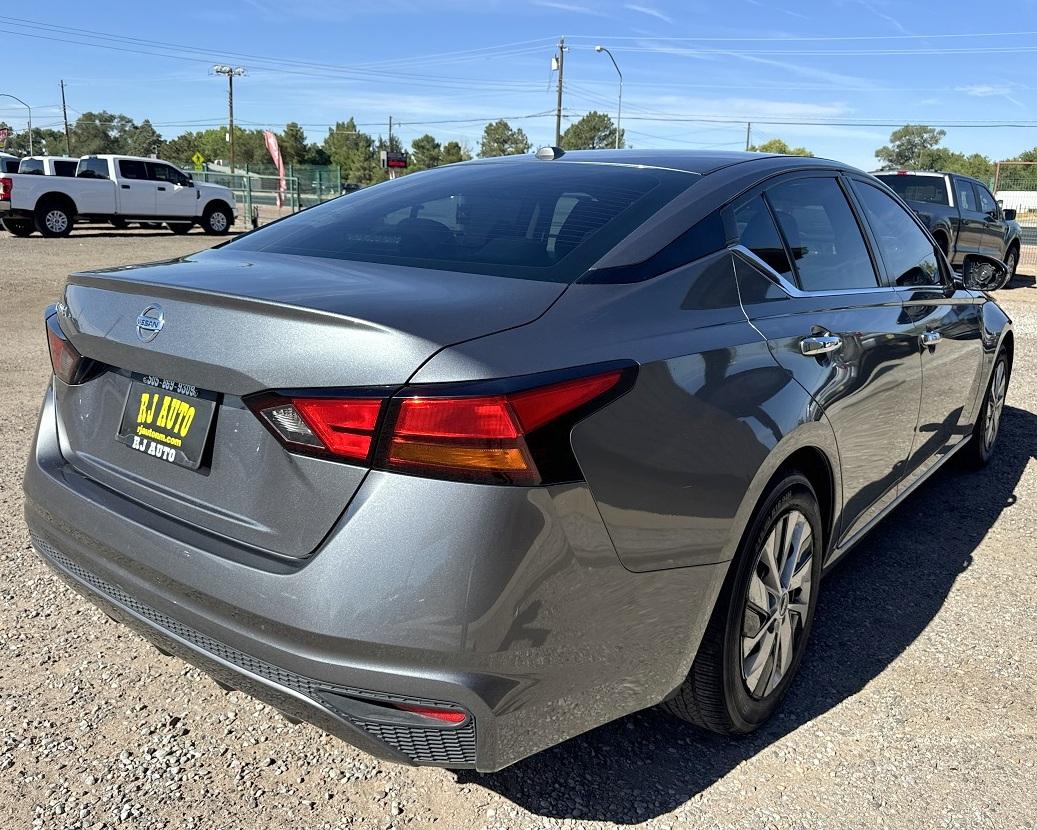 Nissan Altima 2.5 S Sedan 2020