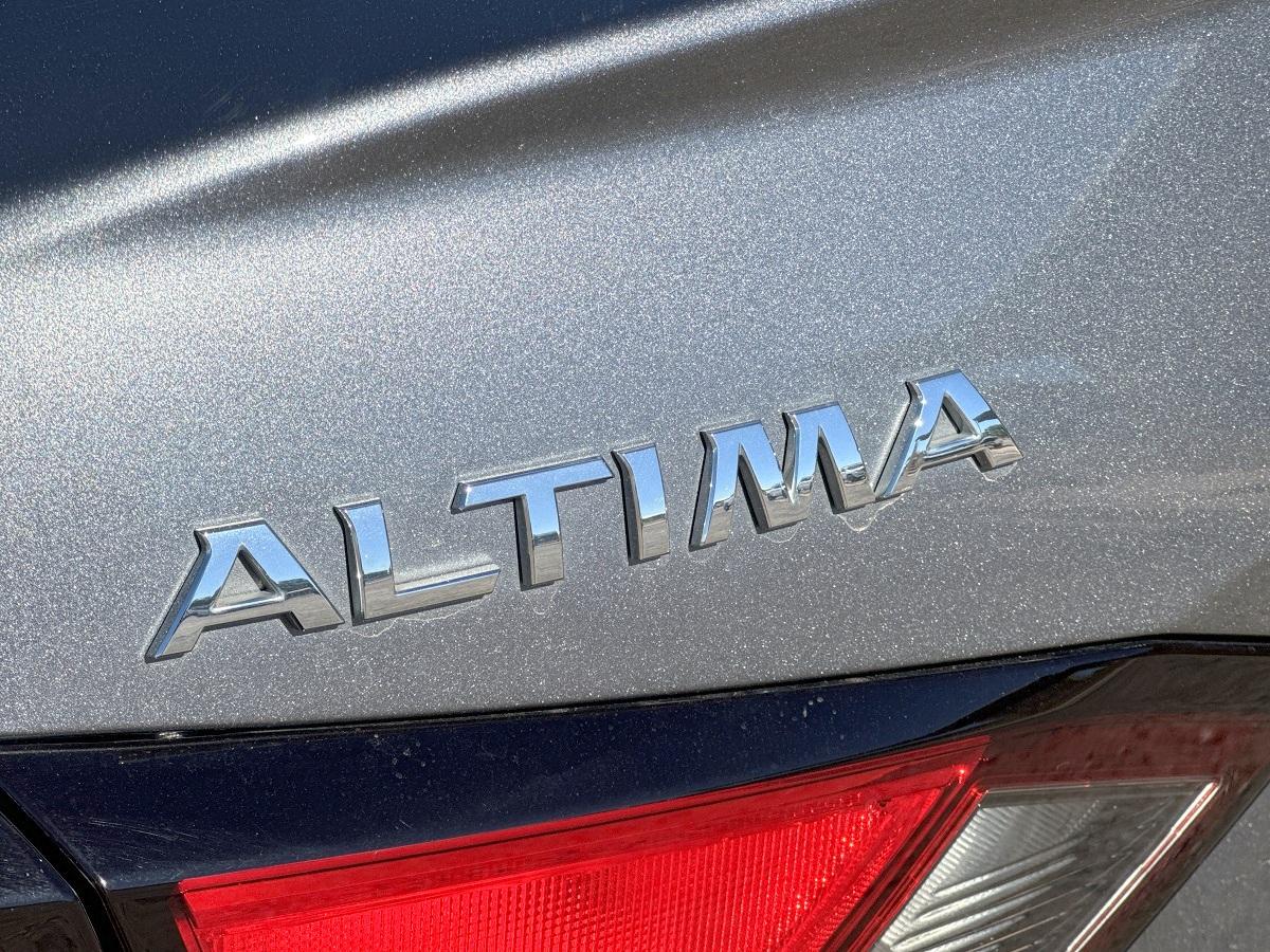 Nissan Altima 2.5 S Sedan 2020