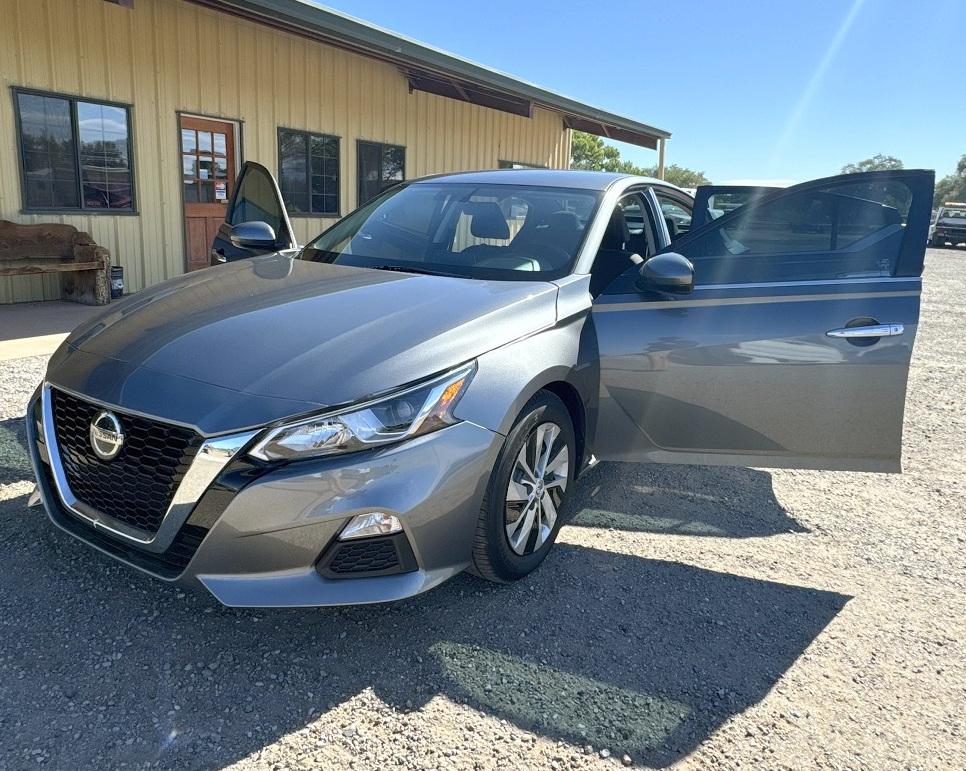 Nissan Altima 2.5 S Sedan 2020