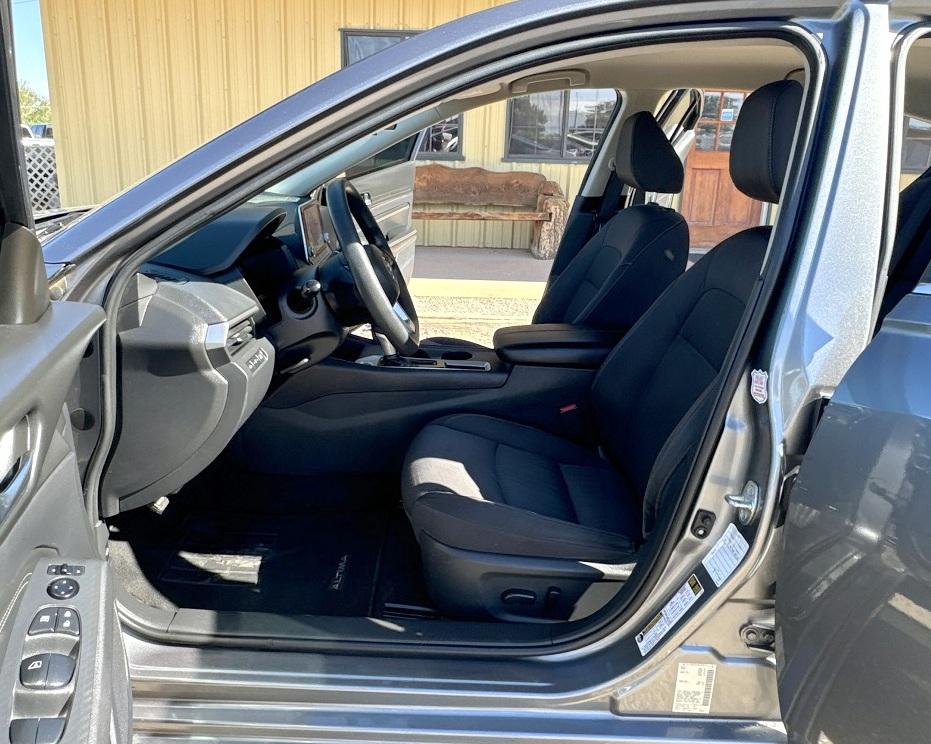 Nissan Altima 2.5 S Sedan 2020