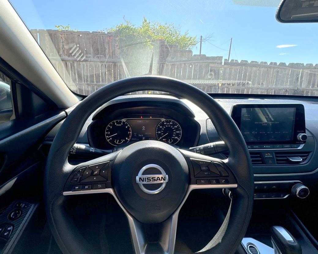 Nissan Altima 2.5 S Sedan 2020