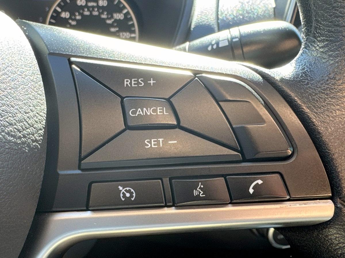 Nissan Altima 2.5 S Sedan 2020