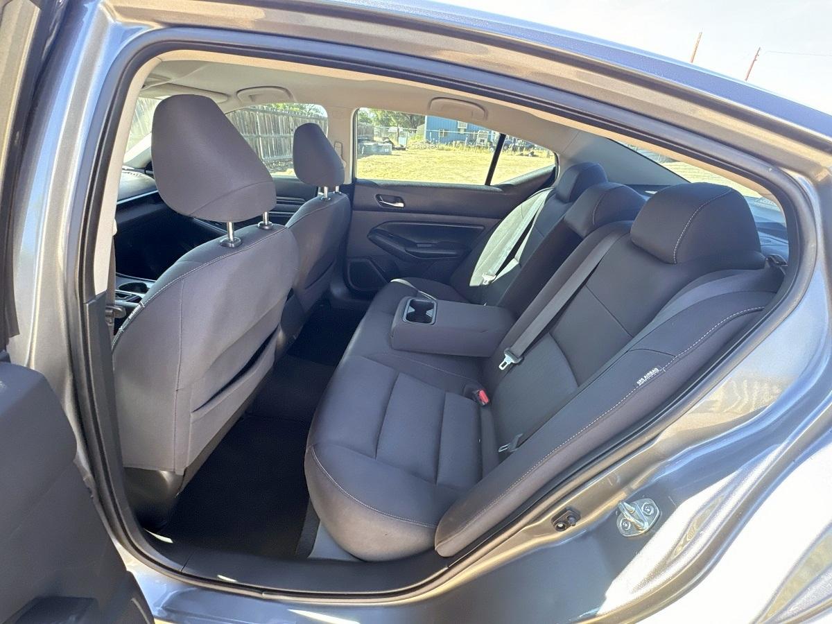 Nissan Altima 2.5 S Sedan 2020