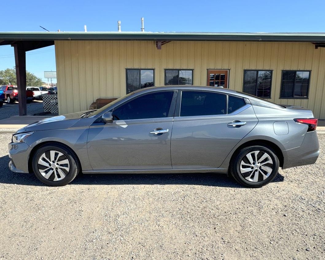 Nissan Altima 2.5 S Sedan 2020