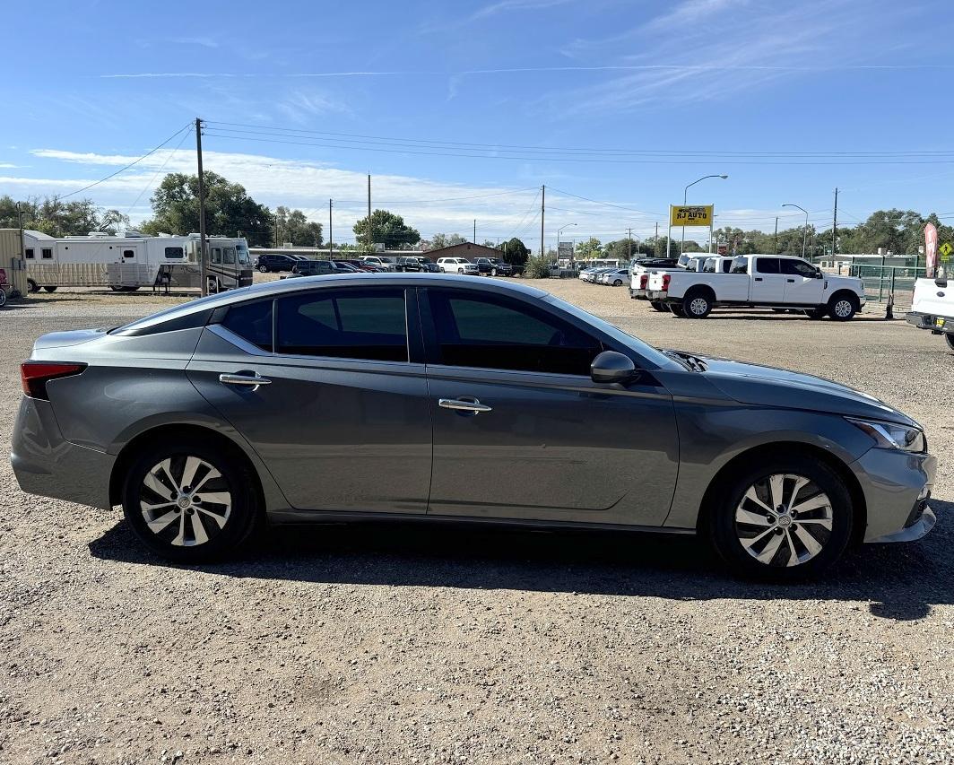 Nissan Altima 2.5 S Sedan 2020