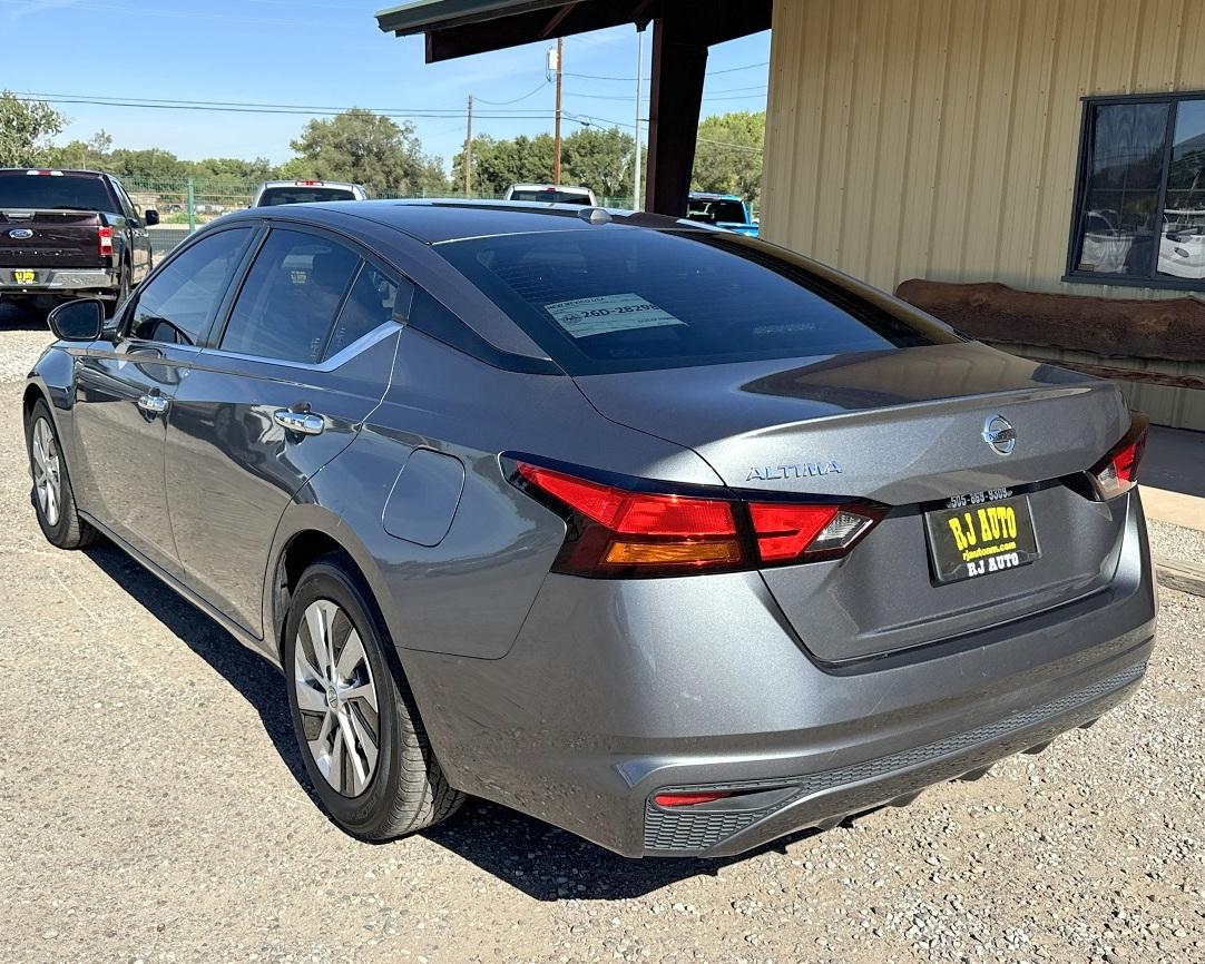 Nissan Altima 2.5 S Sedan 2020