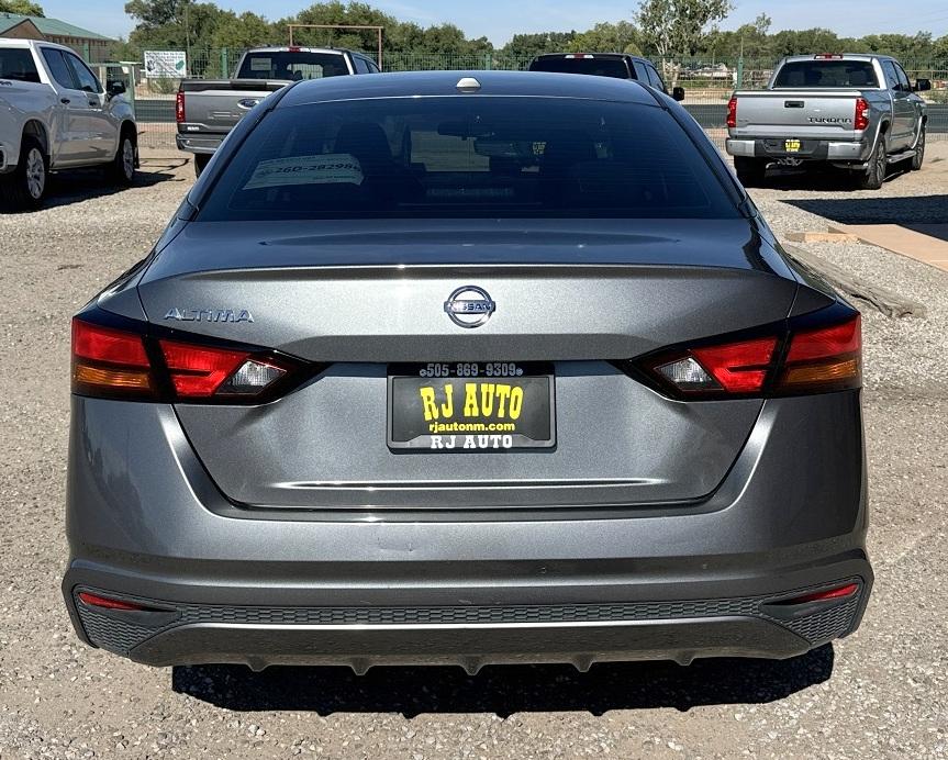 Nissan Altima 2.5 S Sedan 2020