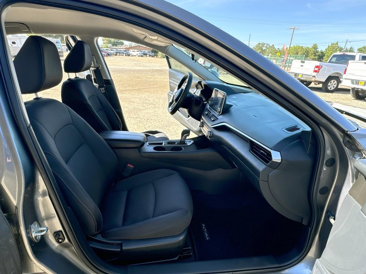 Nissan Altima 2.5 S Sedan 2020