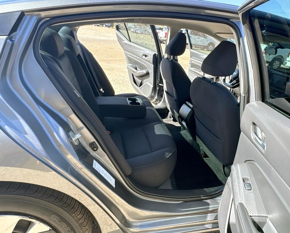 Nissan Altima 2.5 S Sedan 2020