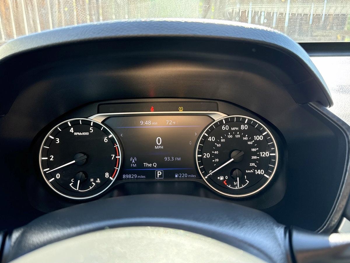 Nissan Altima 2.5 S Sedan 2020