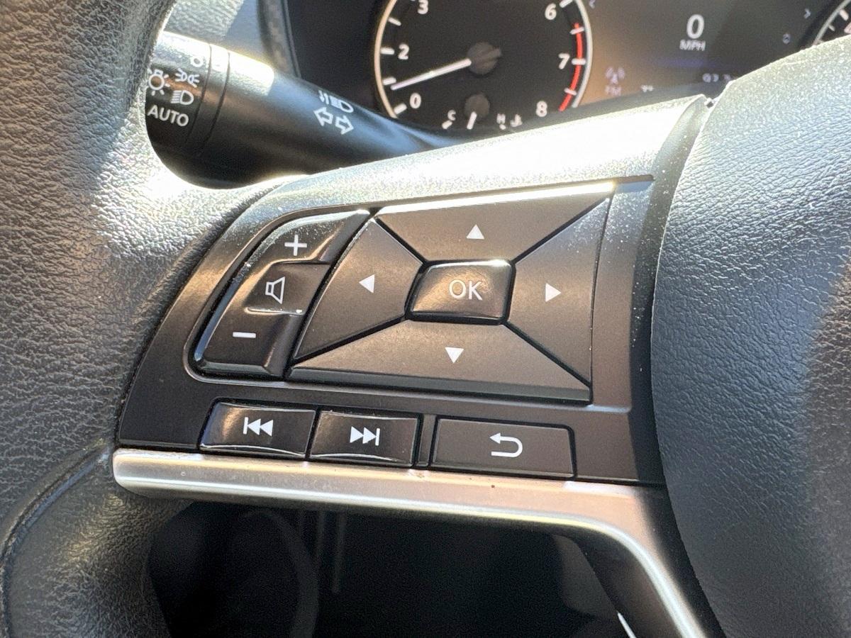 Nissan Altima 2.5 S Sedan 2020