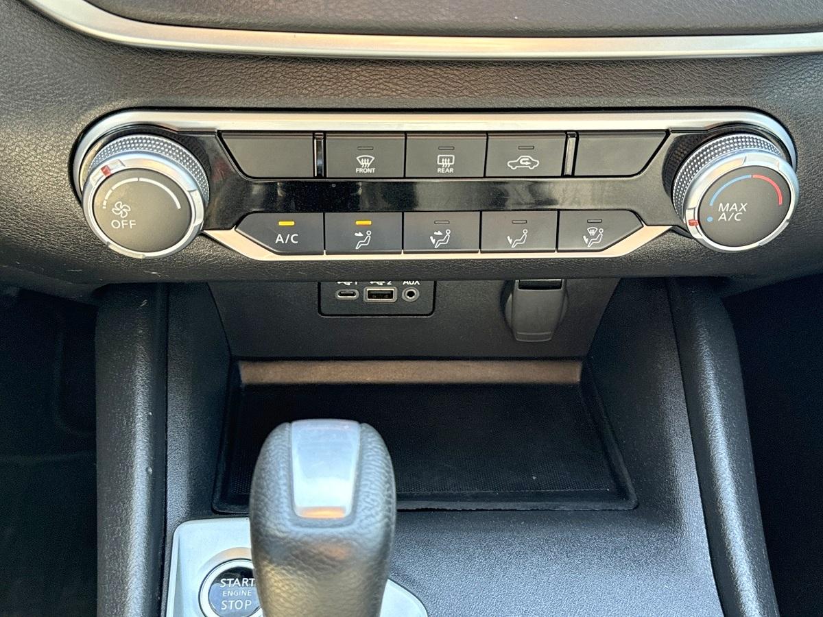 Nissan Altima 2.5 S Sedan 2020