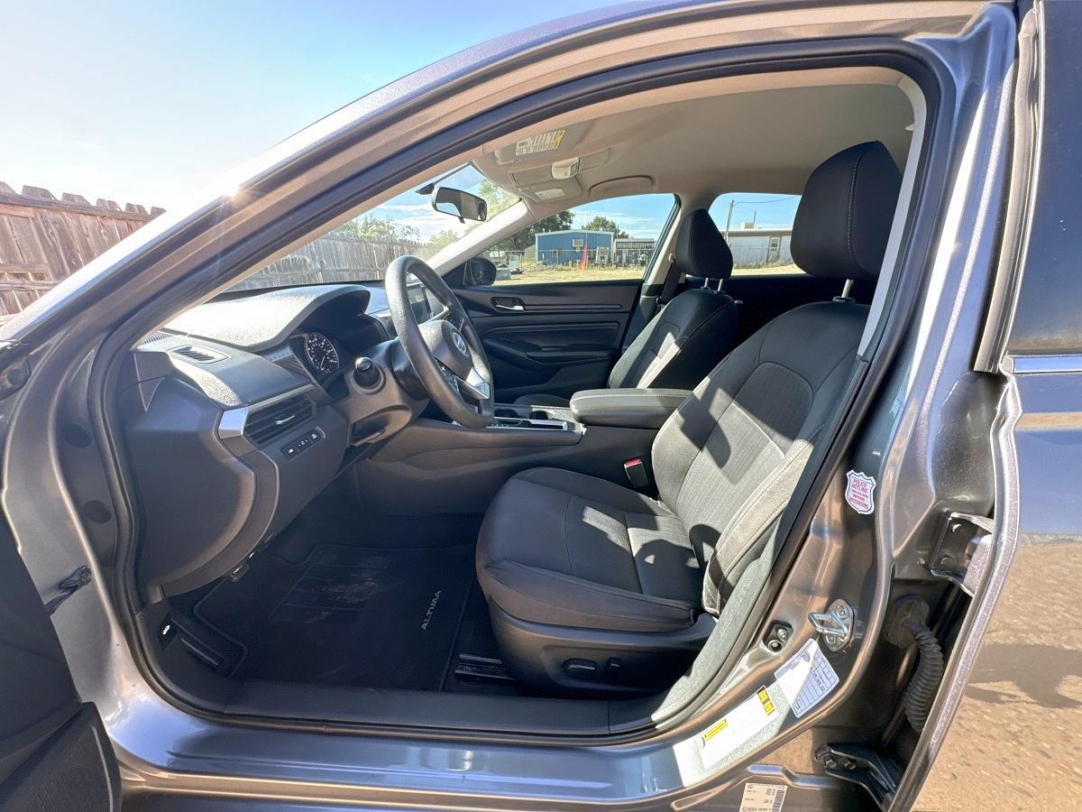 Nissan Altima 2.5 S Sedan 2020