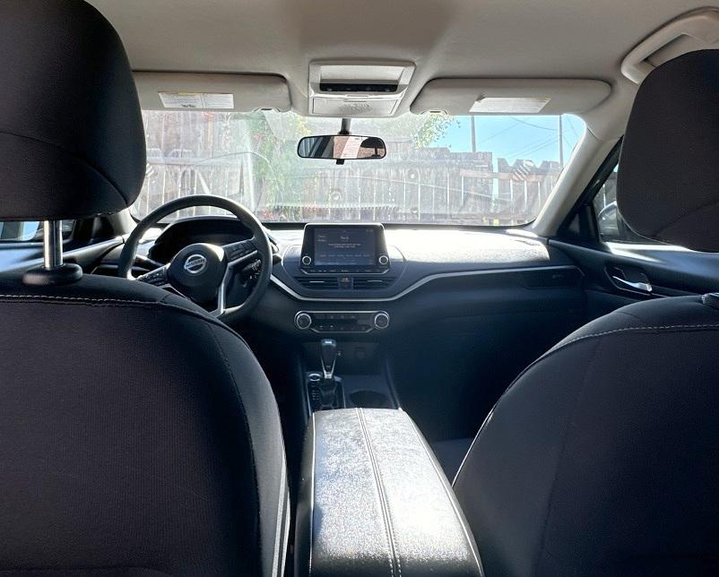 Nissan Altima 2.5 S Sedan 2020