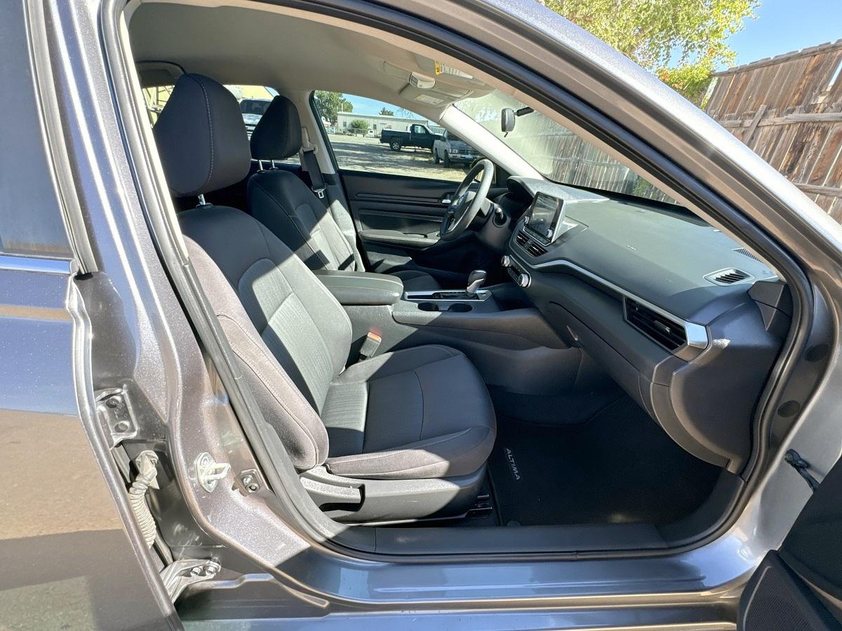 Nissan Altima 2.5 S Sedan 2020