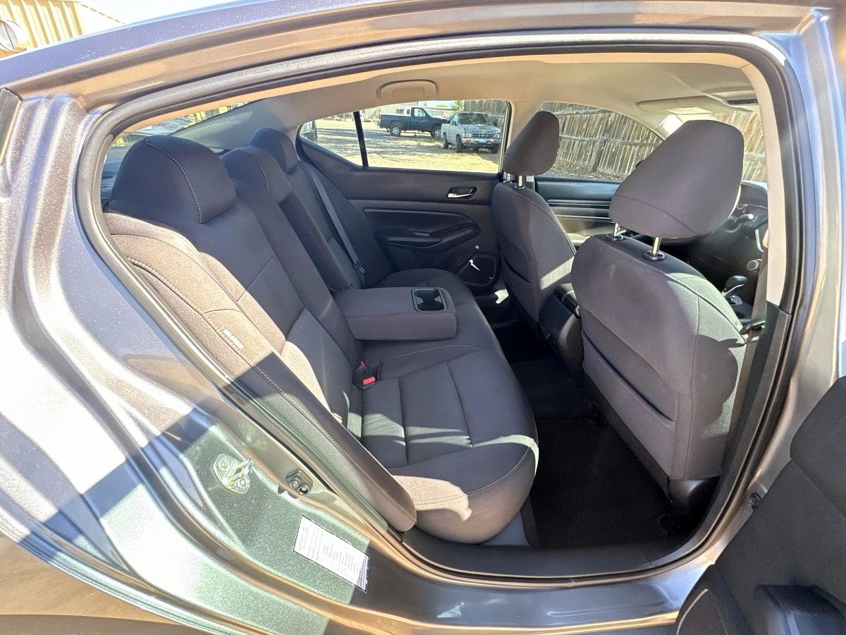 Nissan Altima 2.5 S Sedan 2020