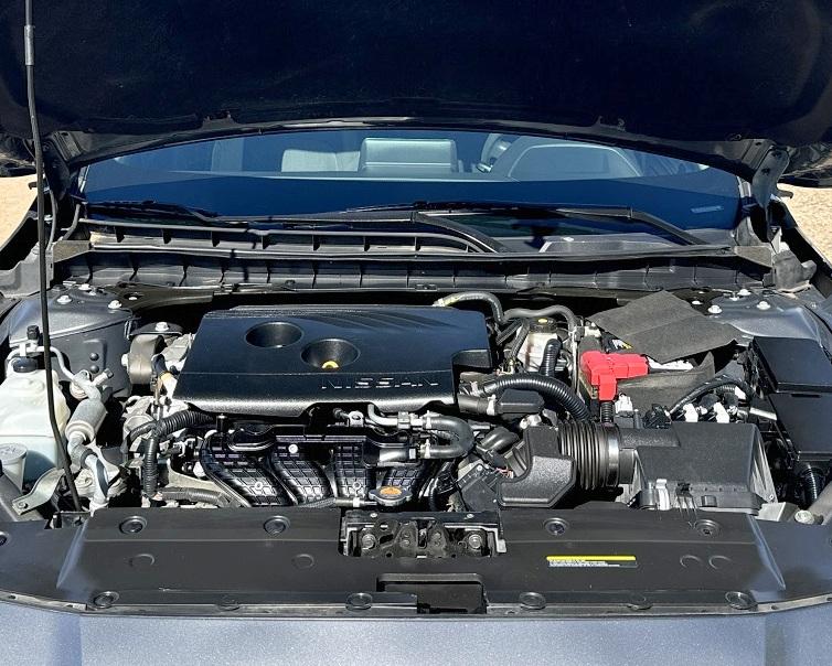 Nissan Altima 2.5 S Sedan 2020
