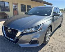 2020 Nissan Altima 