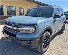 2021 Ford Bronco Sport 