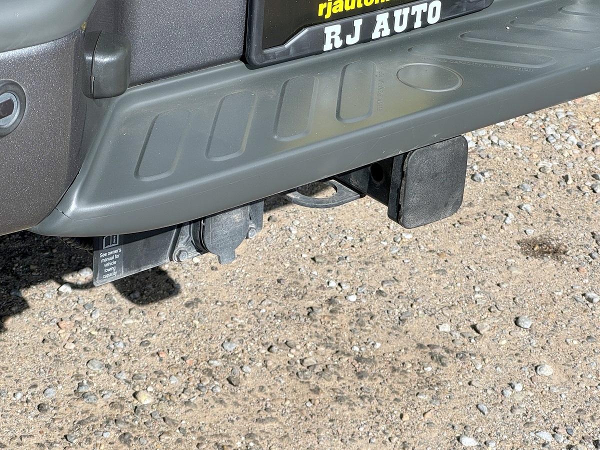 Nissan Frontier Crew Cab 4x4 SV Auto 2020