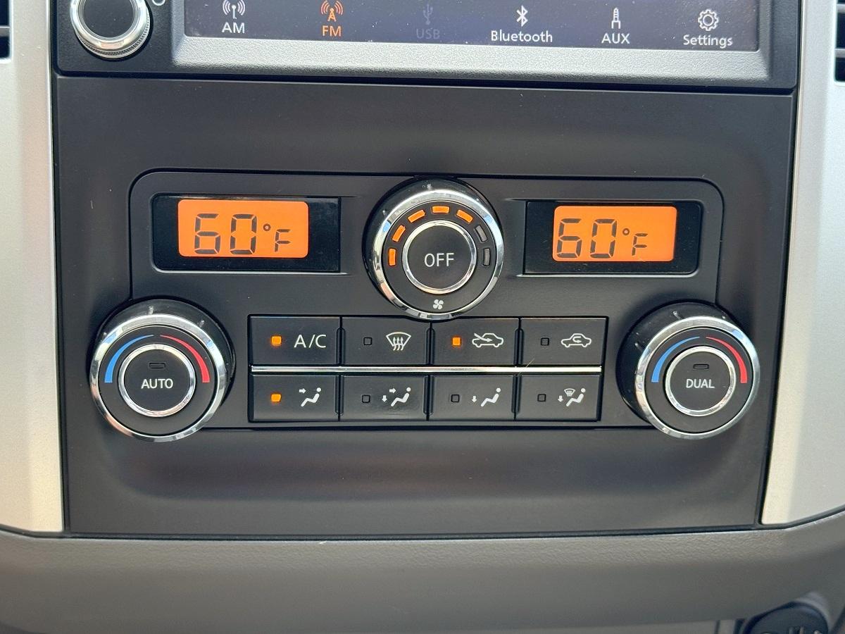 Nissan Frontier Crew Cab 4x4 SV Auto 2020