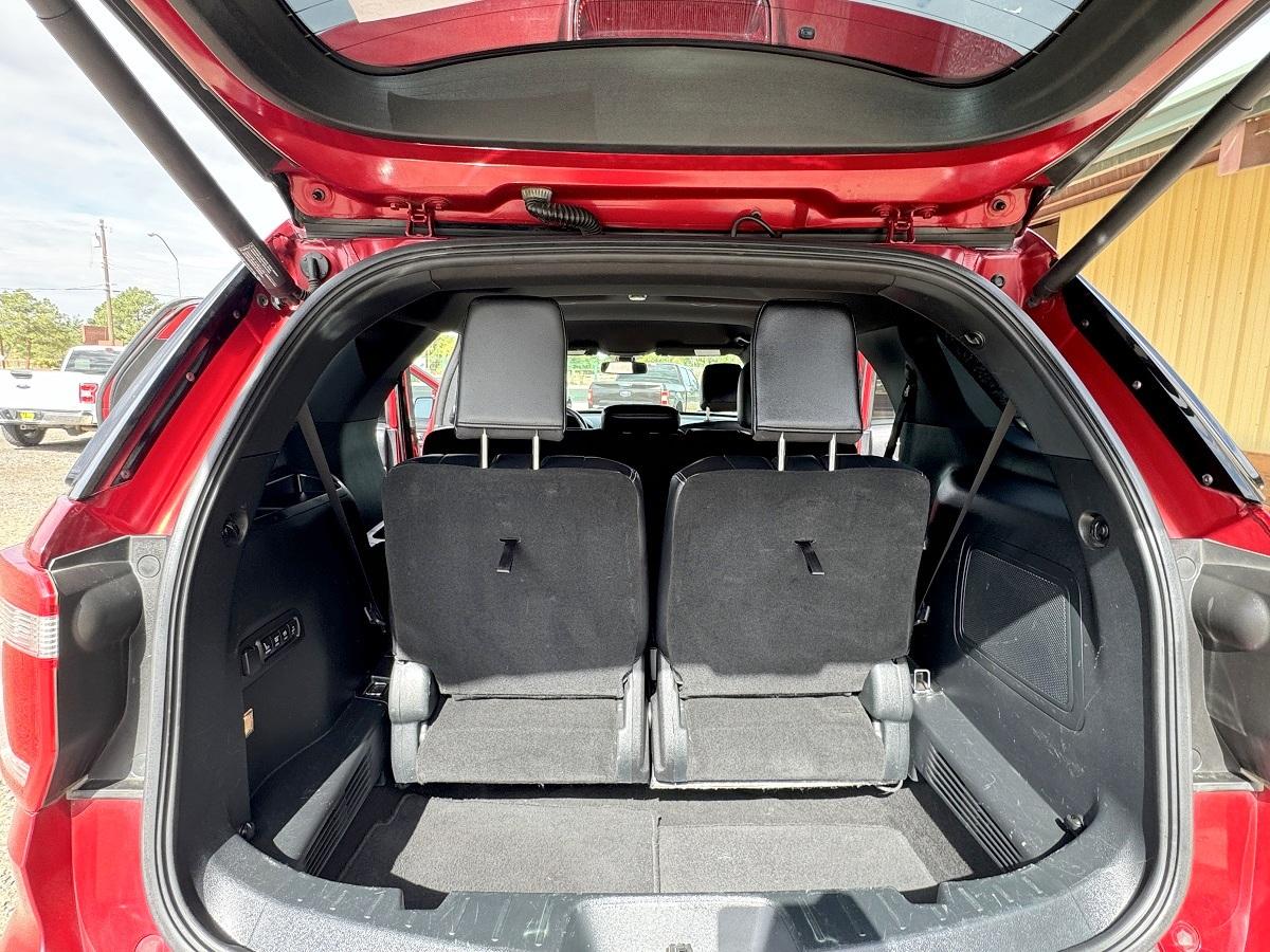 Ford Explorer Limited FWD 2019