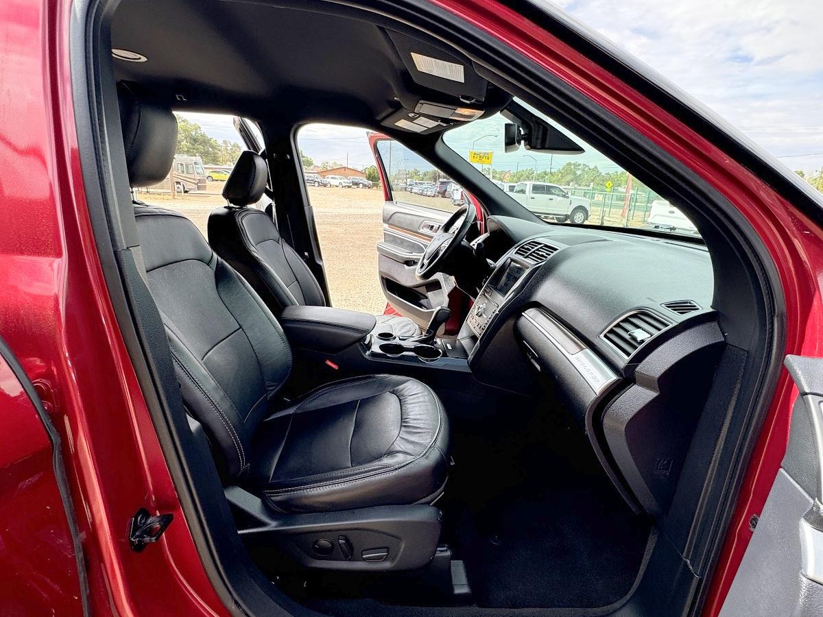 Ford Explorer Limited FWD 2019