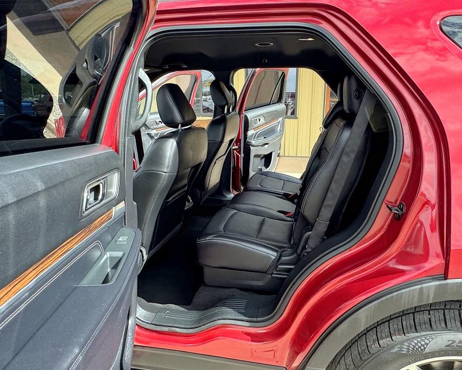 Ford Explorer Limited FWD 2019