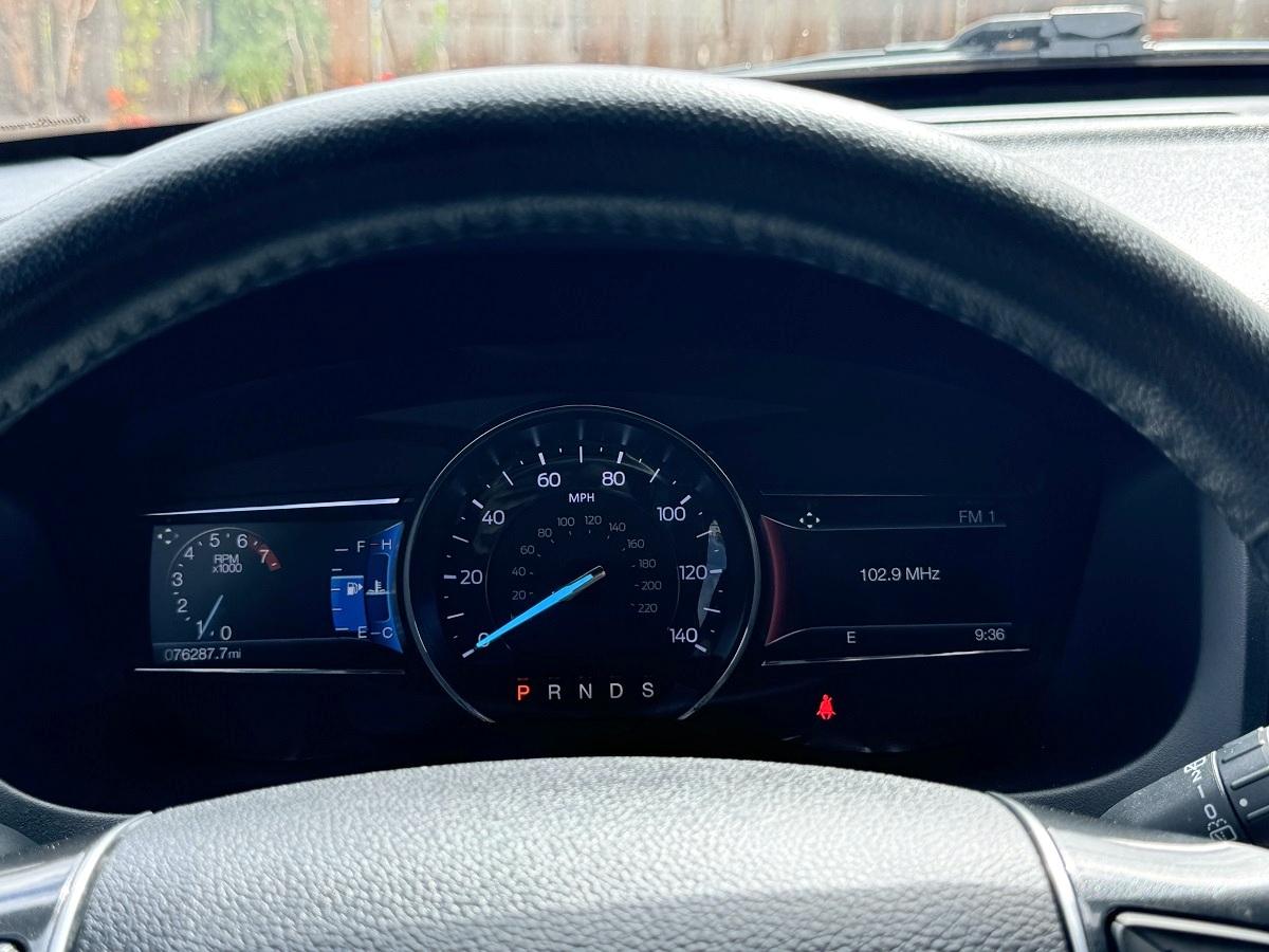 Ford Explorer Limited FWD 2019
