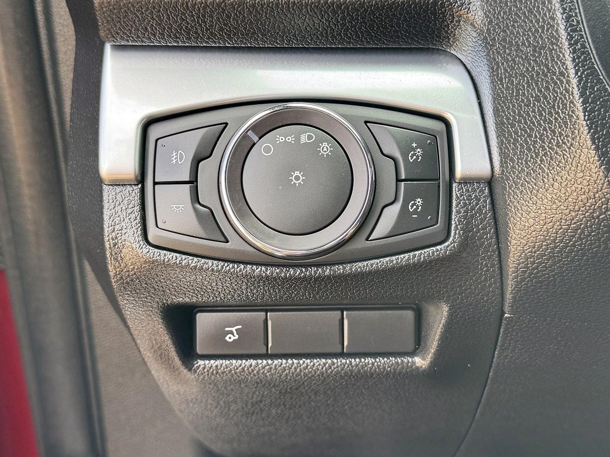 Ford Explorer Limited FWD 2019