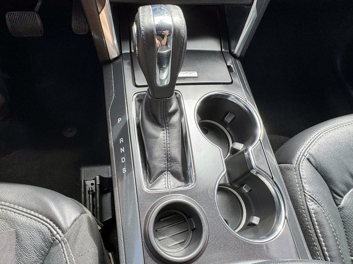 Ford Explorer Limited FWD 2019