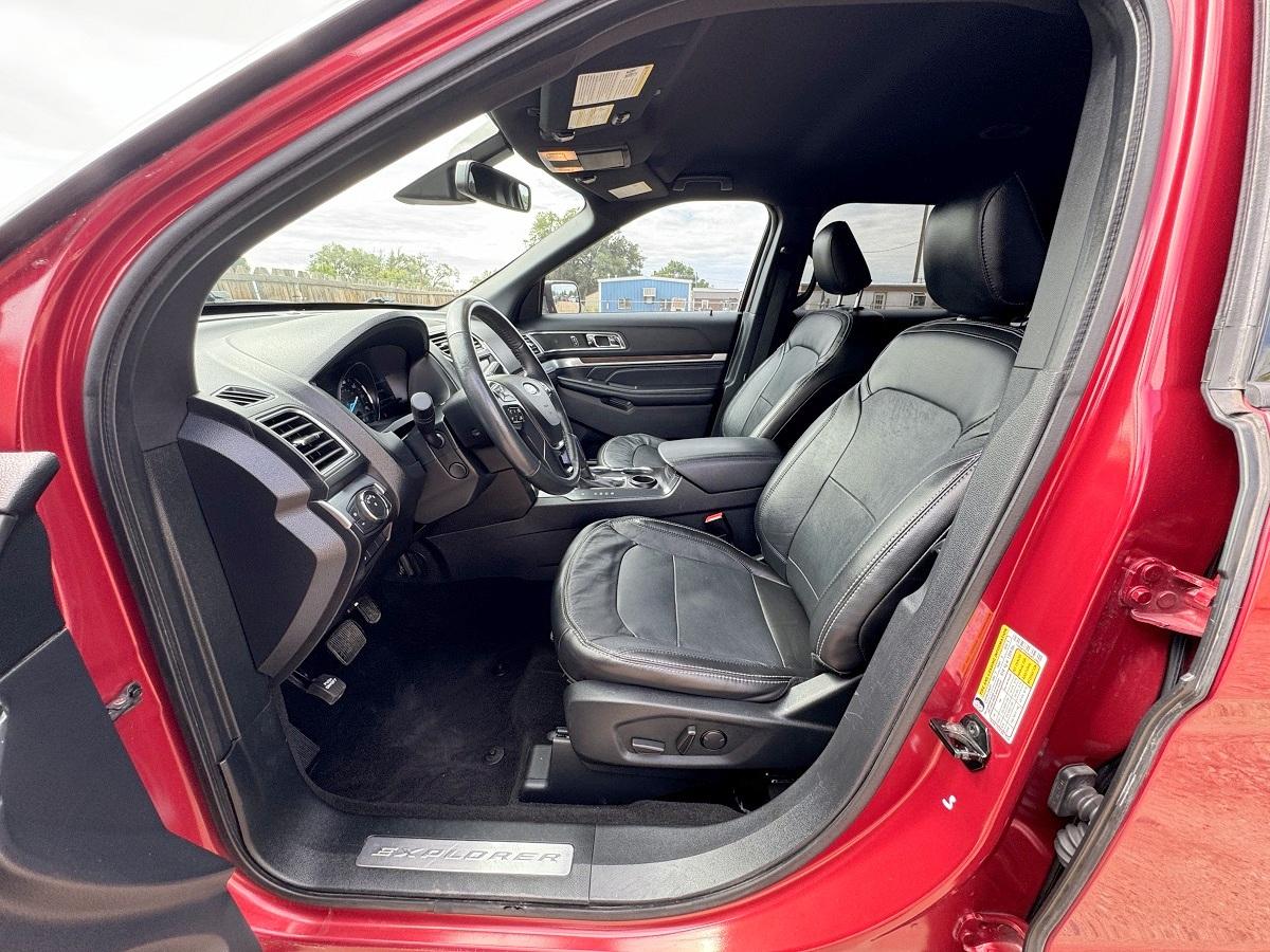 Ford Explorer Limited FWD 2019