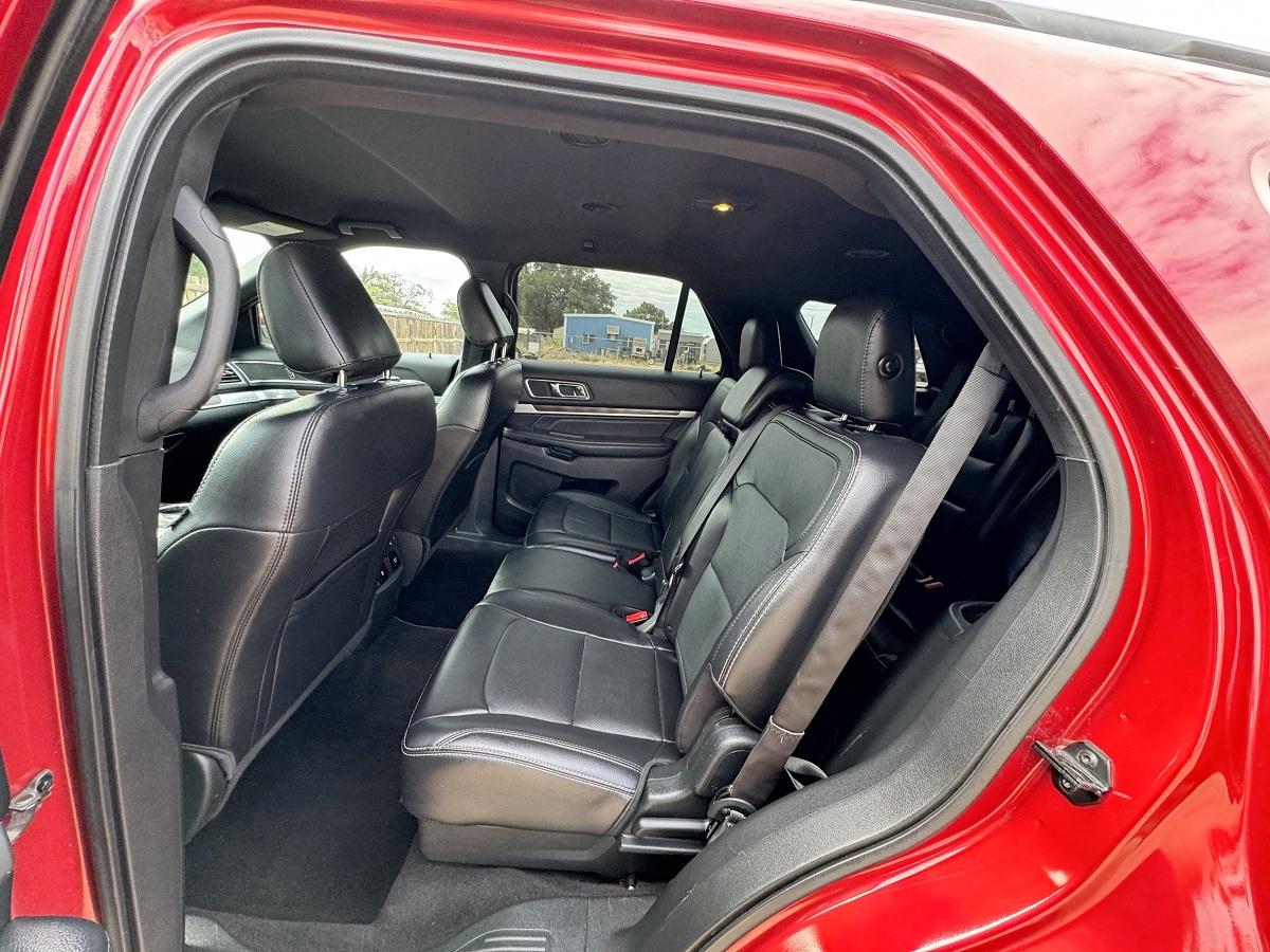 Ford Explorer Limited FWD 2019
