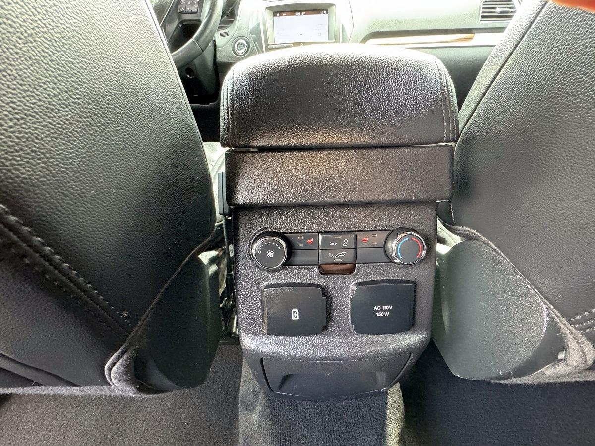 Ford Explorer Limited FWD 2019