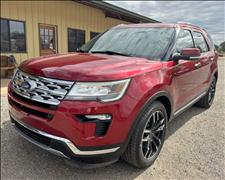 2019 Ford Explorer 