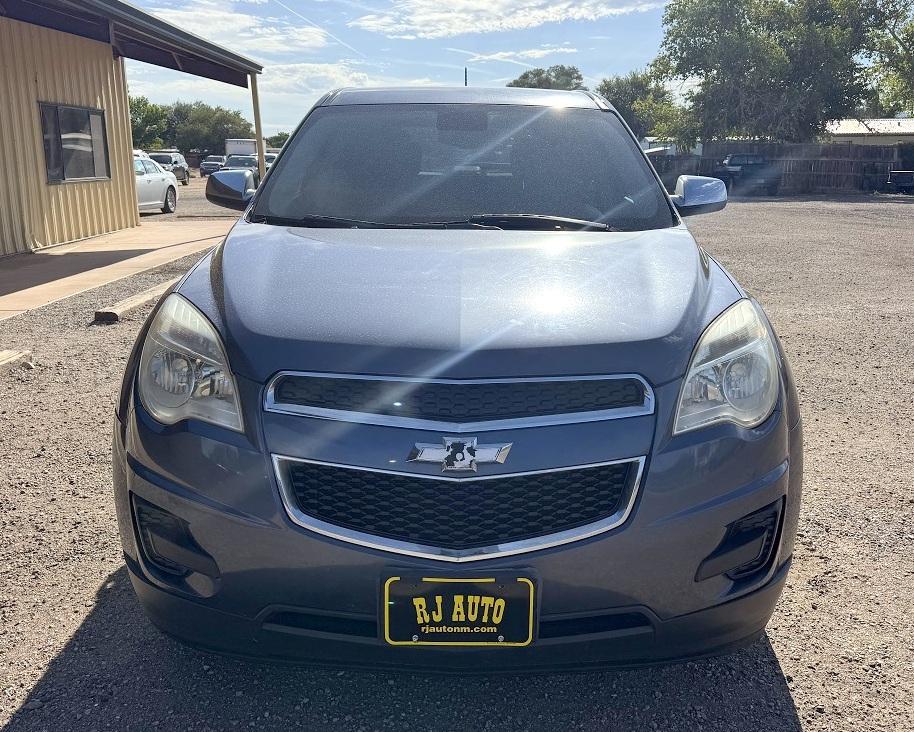 Chevrolet Equinox FWD 4dr LS 2013
