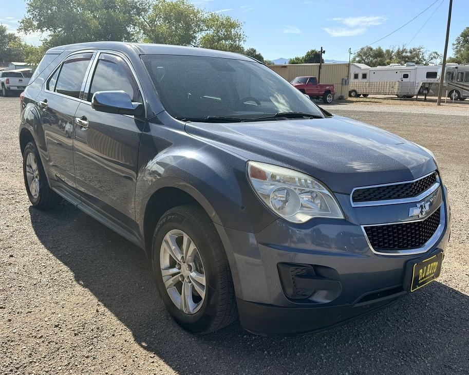Chevrolet Equinox FWD 4dr LS 2013