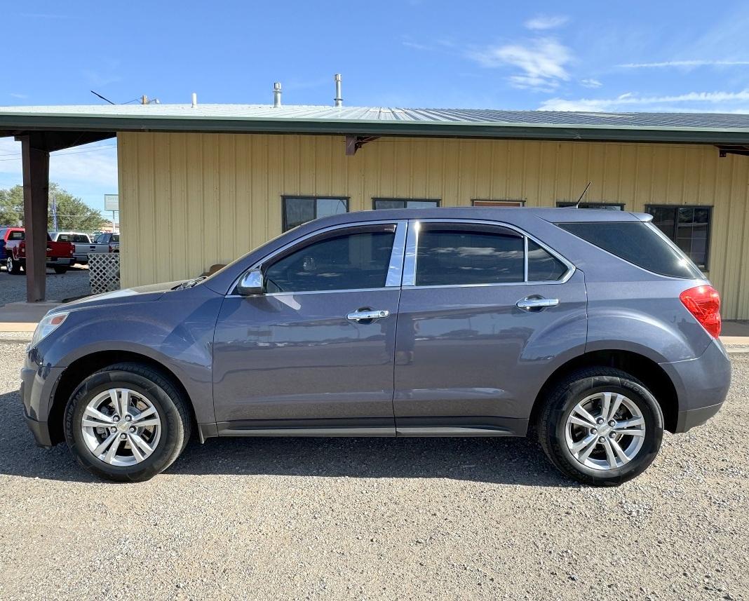 Chevrolet Equinox FWD 4dr LS 2013