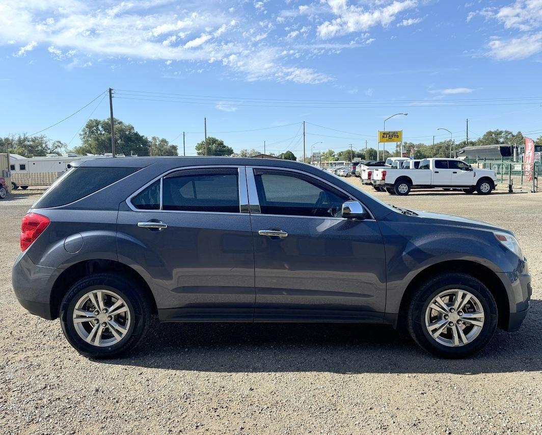 Chevrolet Equinox FWD 4dr LS 2013