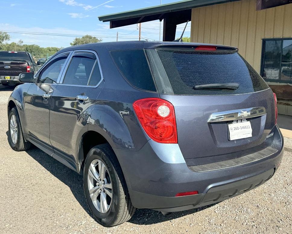 Chevrolet Equinox FWD 4dr LS 2013