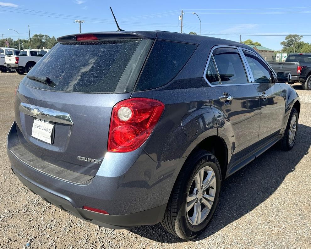 Chevrolet Equinox FWD 4dr LS 2013
