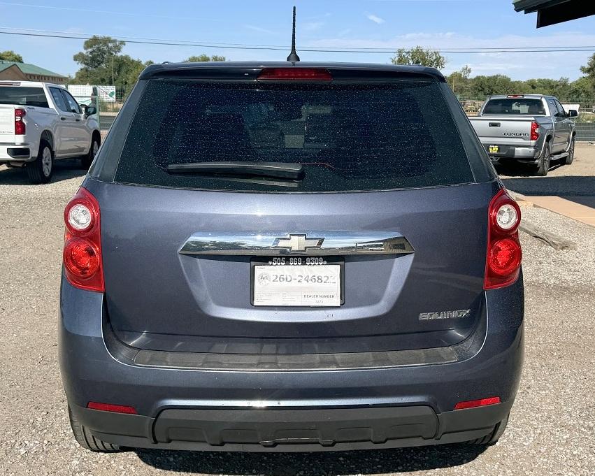 Chevrolet Equinox FWD 4dr LS 2013