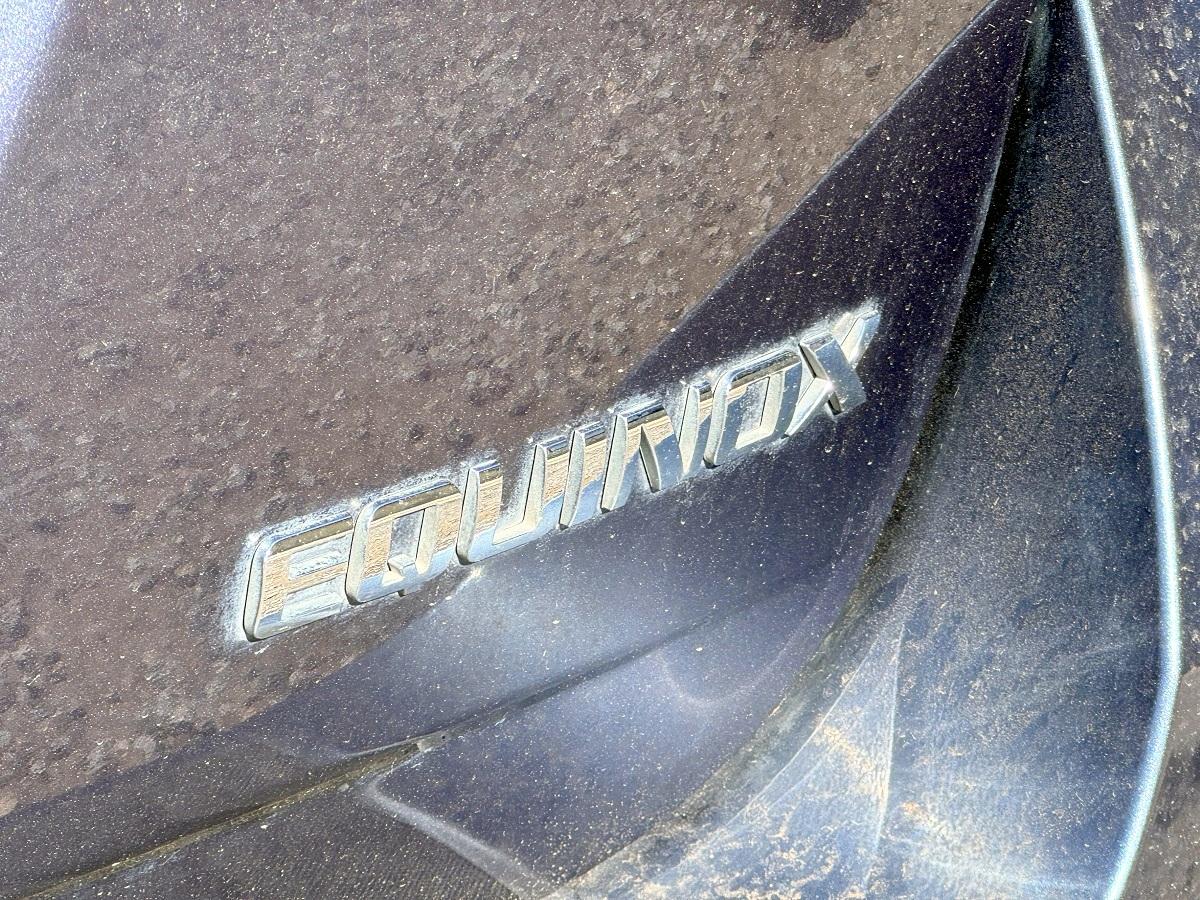 Chevrolet Equinox FWD 4dr LS 2013