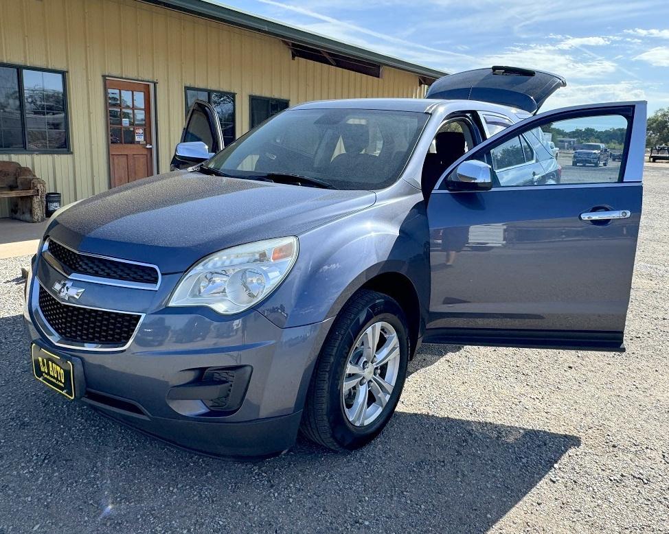 Chevrolet Equinox FWD 4dr LS 2013