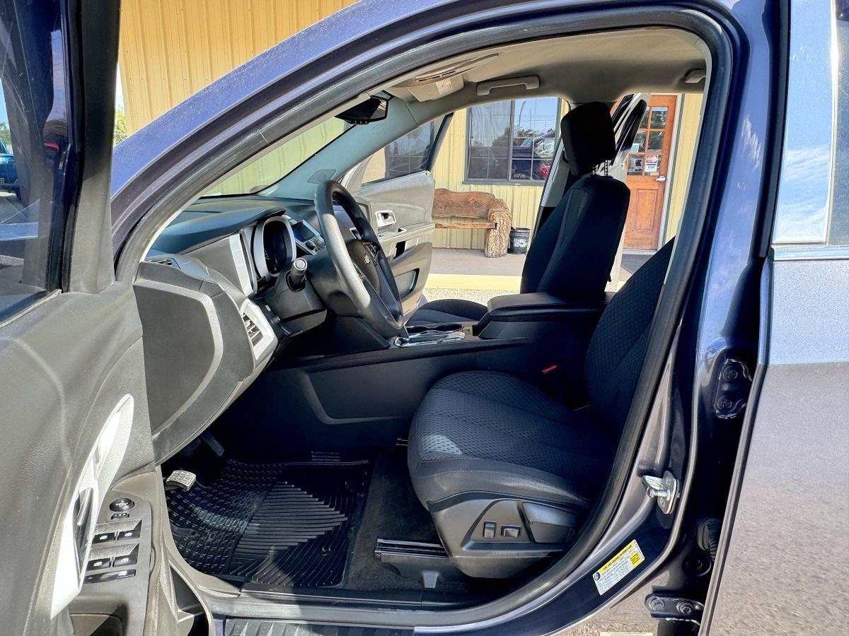 Chevrolet Equinox FWD 4dr LS 2013